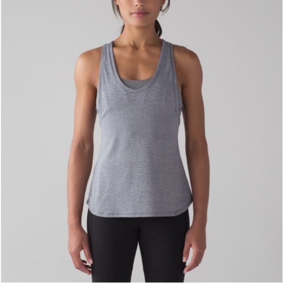 lululemon athletica Tops - LULULEMON GLIDE AND STRIDE TANK 8
